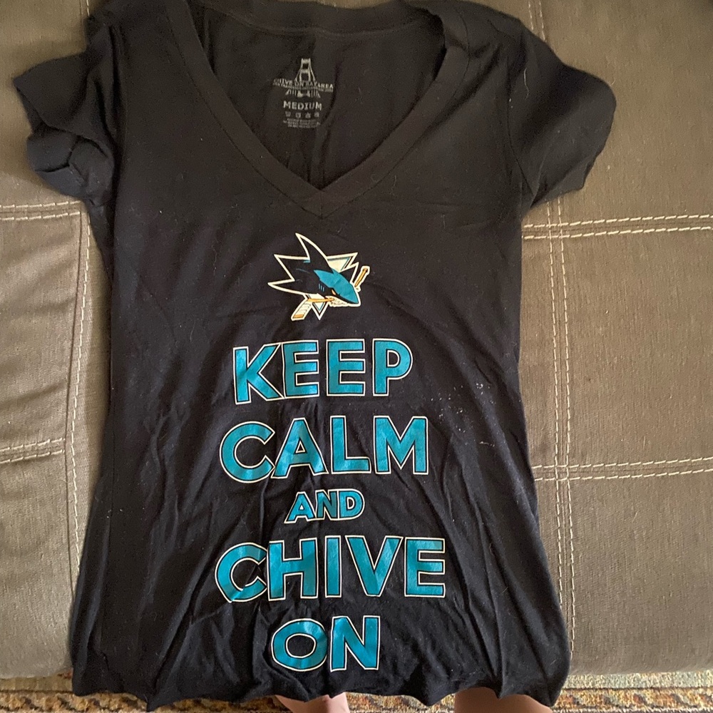 Special event San Jose Sharks kcco
